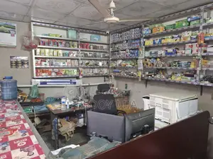 Shop Decoration and Equipment