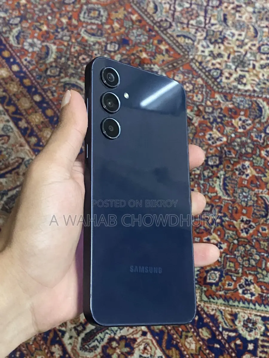 Samsung Galaxy A35 5g (Used)