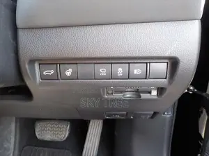 Toyota Harrier Z Leather Pack. 2020