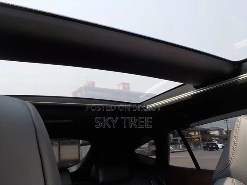 Toyota Harrier Z Leather Pack. 2020