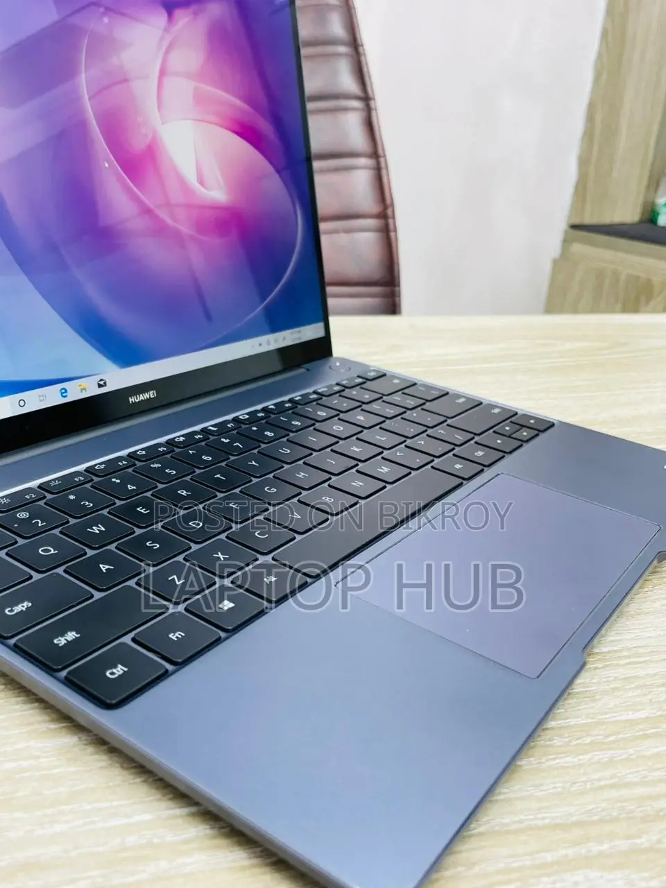 2K Touch | HUAWEI MateBook X Pro | i7-10 Gen | 16/512 GB | 2 GB Dedicated