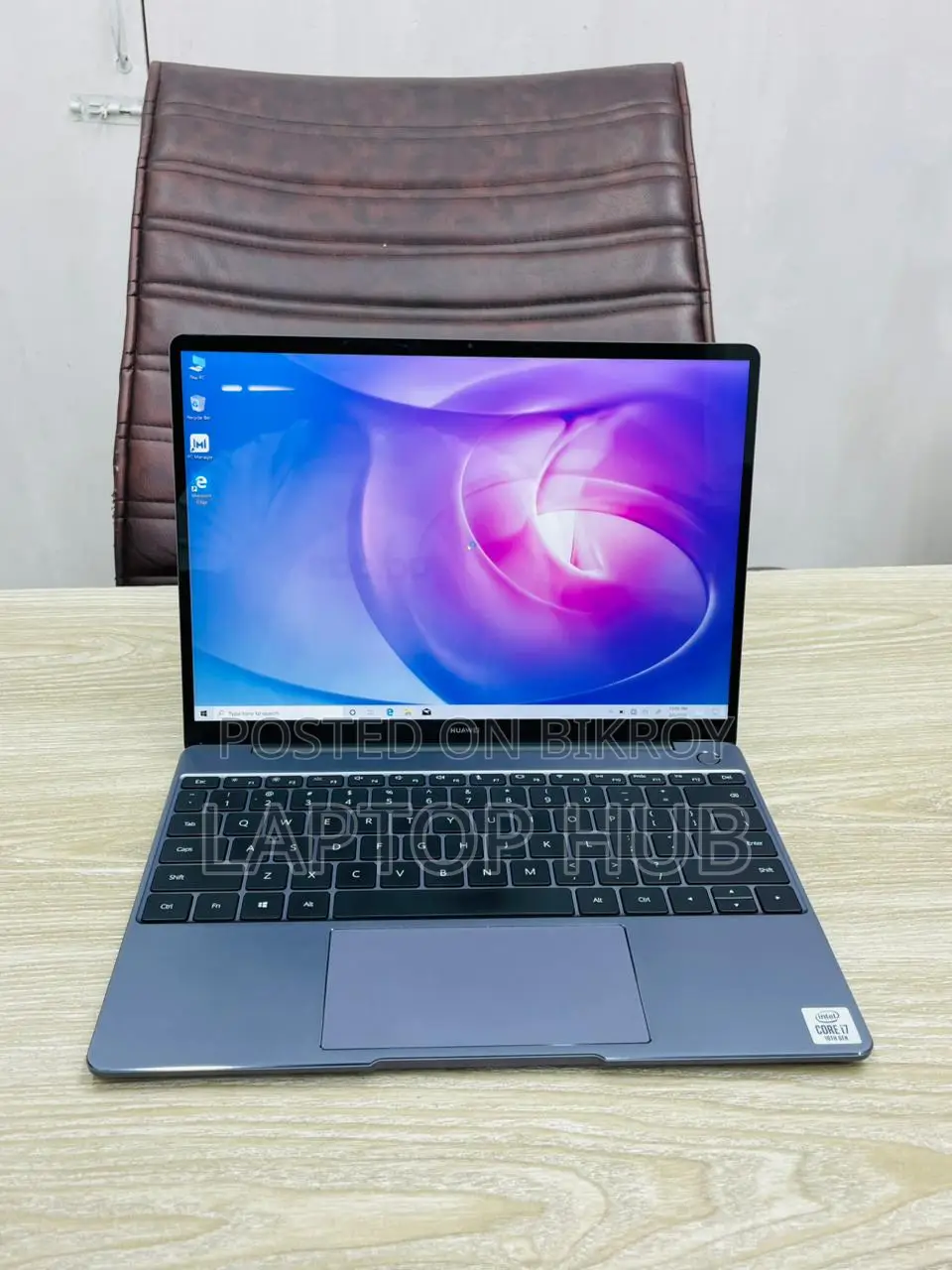 2K Touch | HUAWEI MateBook X Pro | i7-10 Gen | 16/512 GB | 2 GB Dedicated