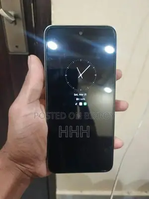 Infinix Hot 60i 6/128 (Used)