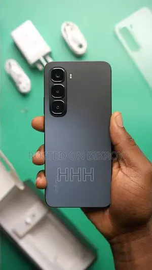 Infinix Hot 60i 6/128 (Used)