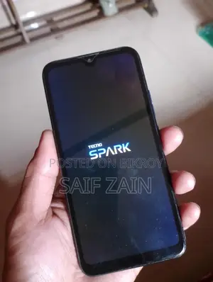 Tecno Spark Go (Used)