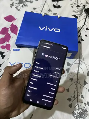 Vivo Y30 . (Used)