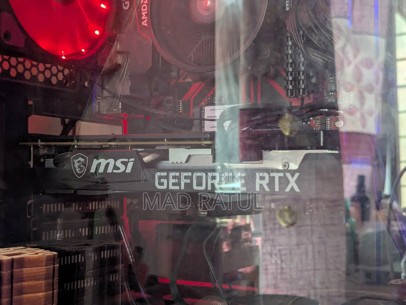 Nvidia Geforce Rtx 3060 12 Gb Msi