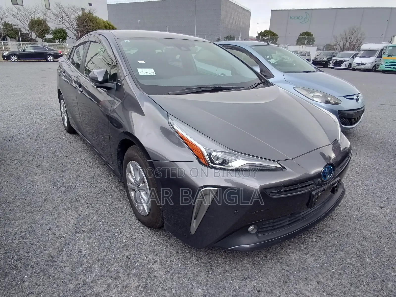 Toyota Prius S SAFETY PLUS 2 2021
