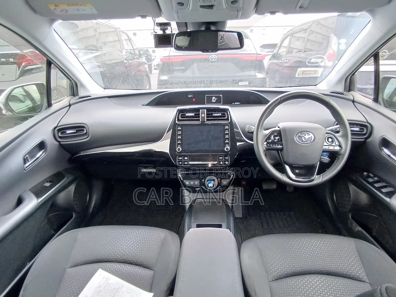 Toyota Prius S SAFETY PLUS 2 2021