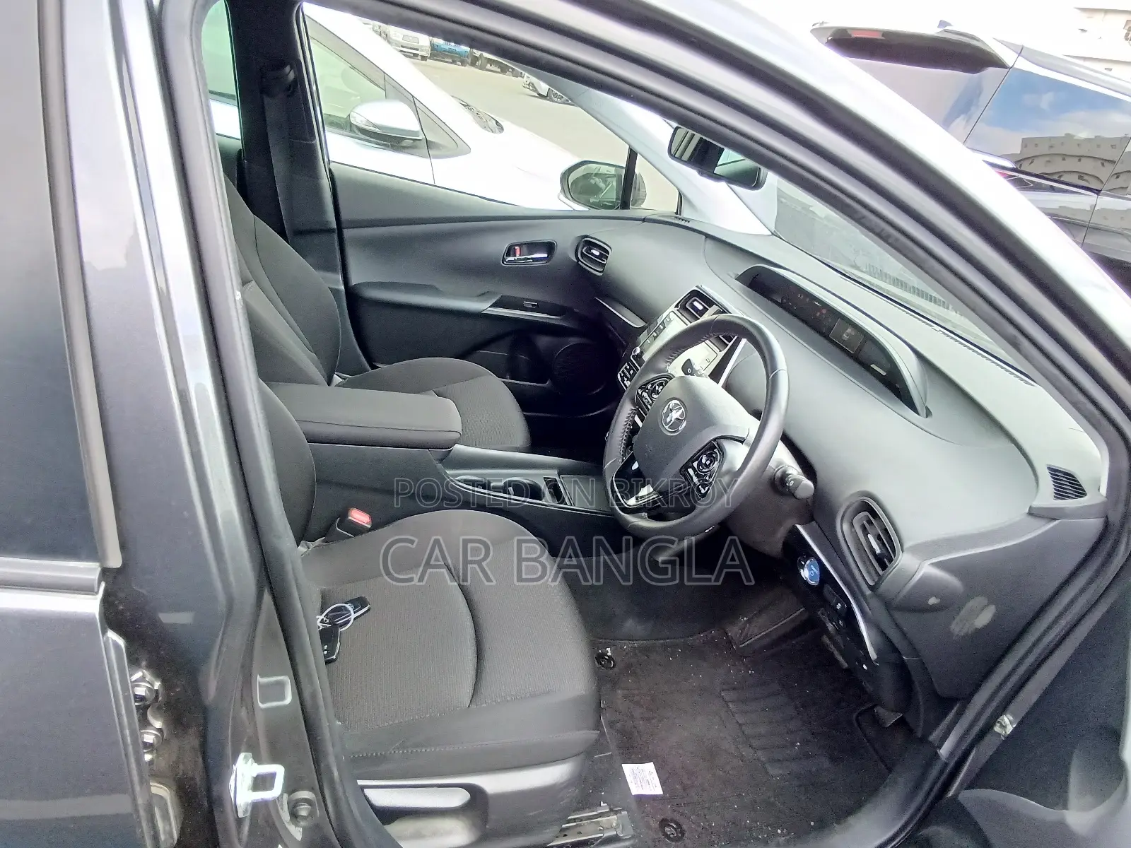 Toyota Prius S SAFETY PLUS 2 2021