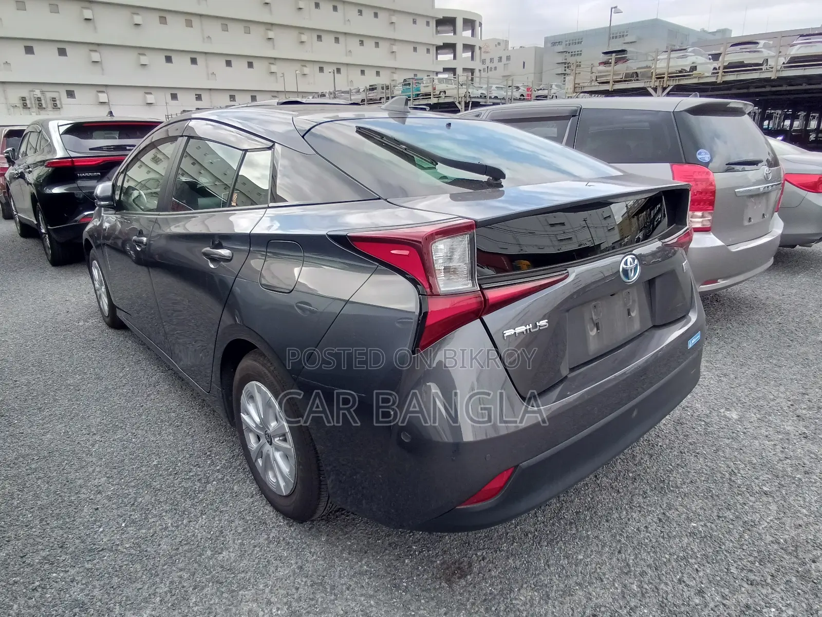 Toyota Prius S SAFETY PLUS 2 2021