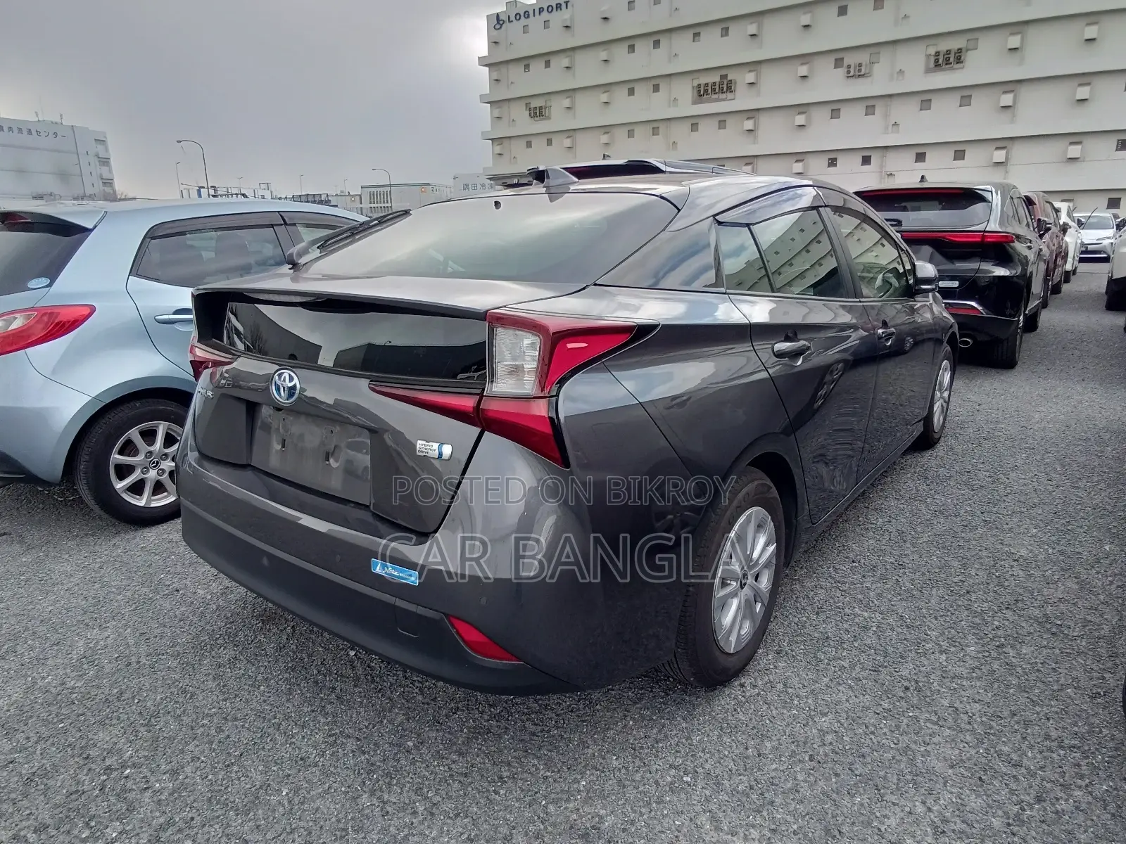 Toyota Prius S SAFETY PLUS 2 2021