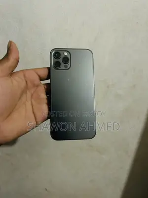 Used Apple iPhone 12 Pro