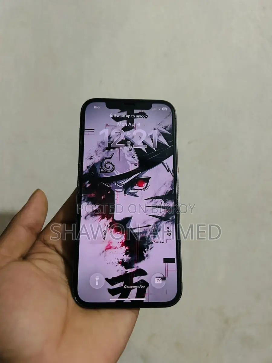 Used Apple iPhone 12 Pro