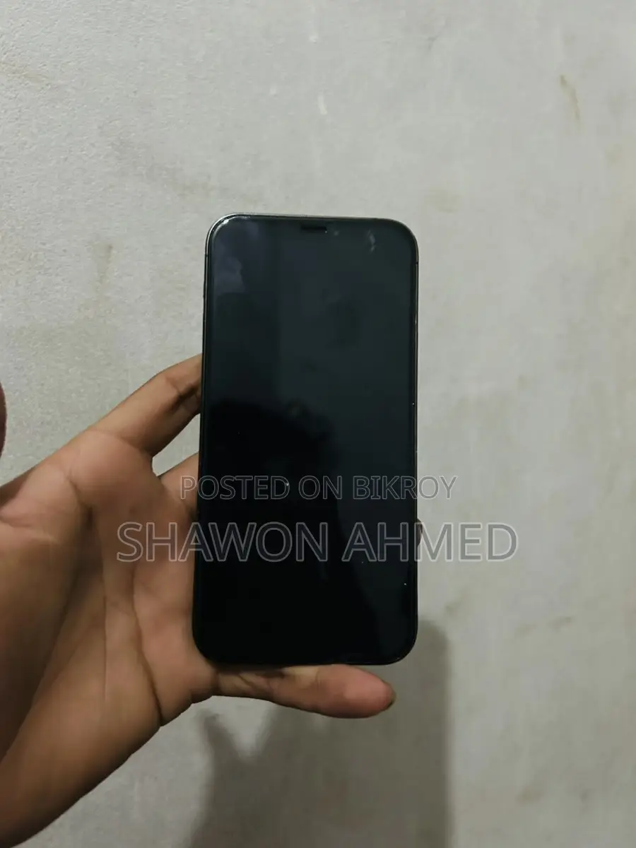 Used Apple iPhone 12 Pro