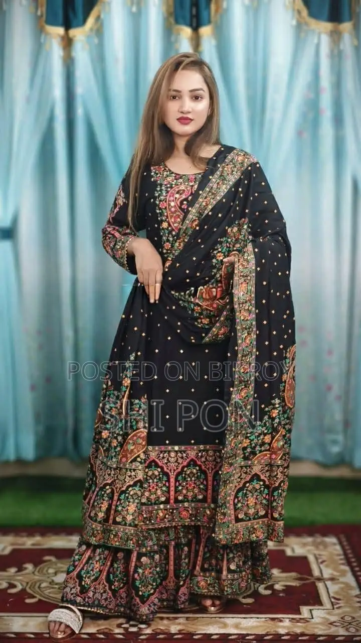 New Sharara Collection