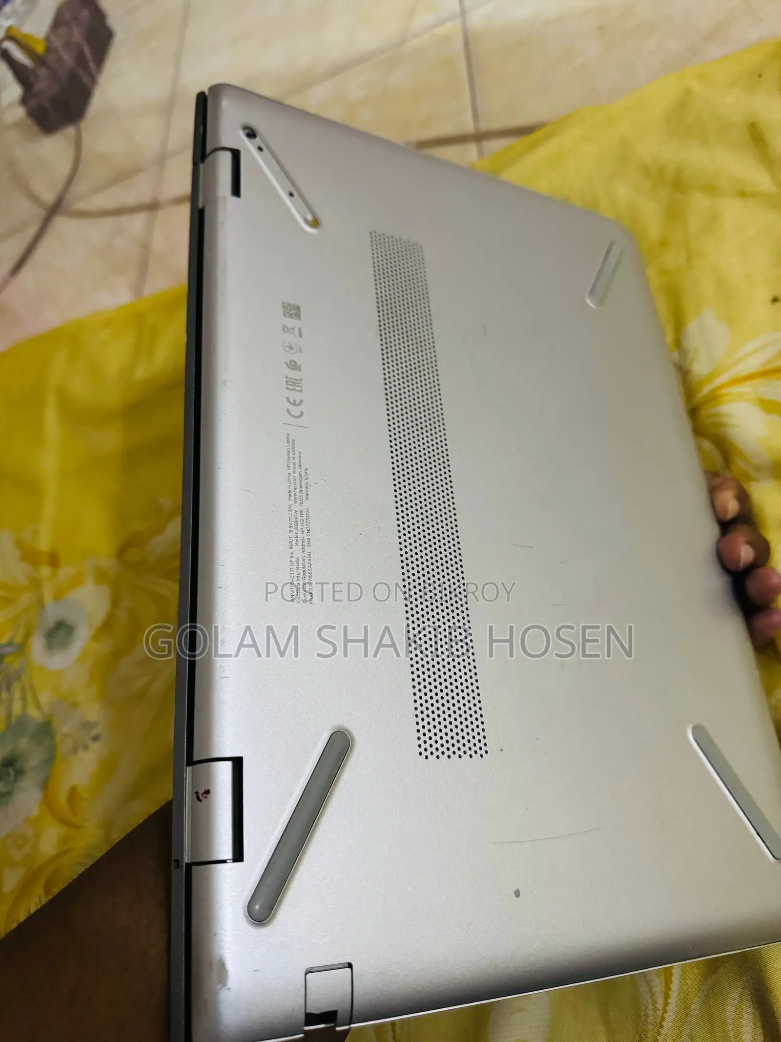 Hp Pavilion 14