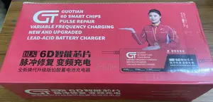 Auto Mishuk Fast Charger