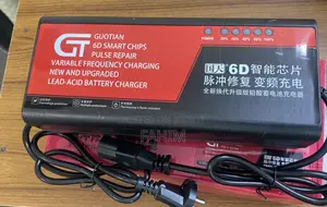 Auto Mishuk Fast Charger