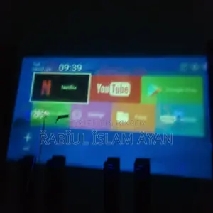 Hy300 প্রজেক্টর