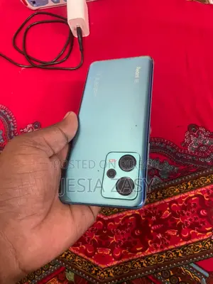 Xiaomi Redmi Note 12 5G (ব্যবহৃত)