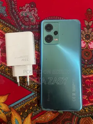 Xiaomi Redmi Note 12 5G (ব্যবহৃত)