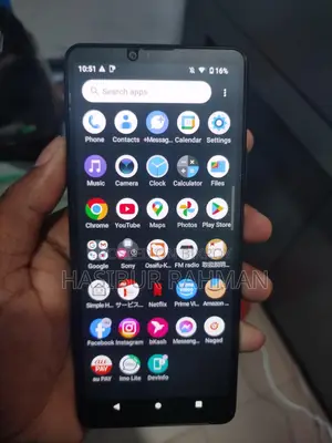 Sony Ericsson Xperia 10 III (Used)