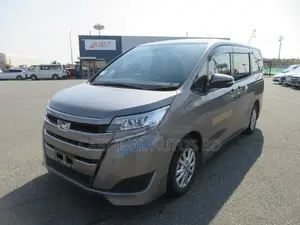 Toyota Noah X GRAY COLOUR 2021