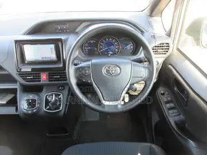 Toyota Noah X GRAY COLOUR 2021