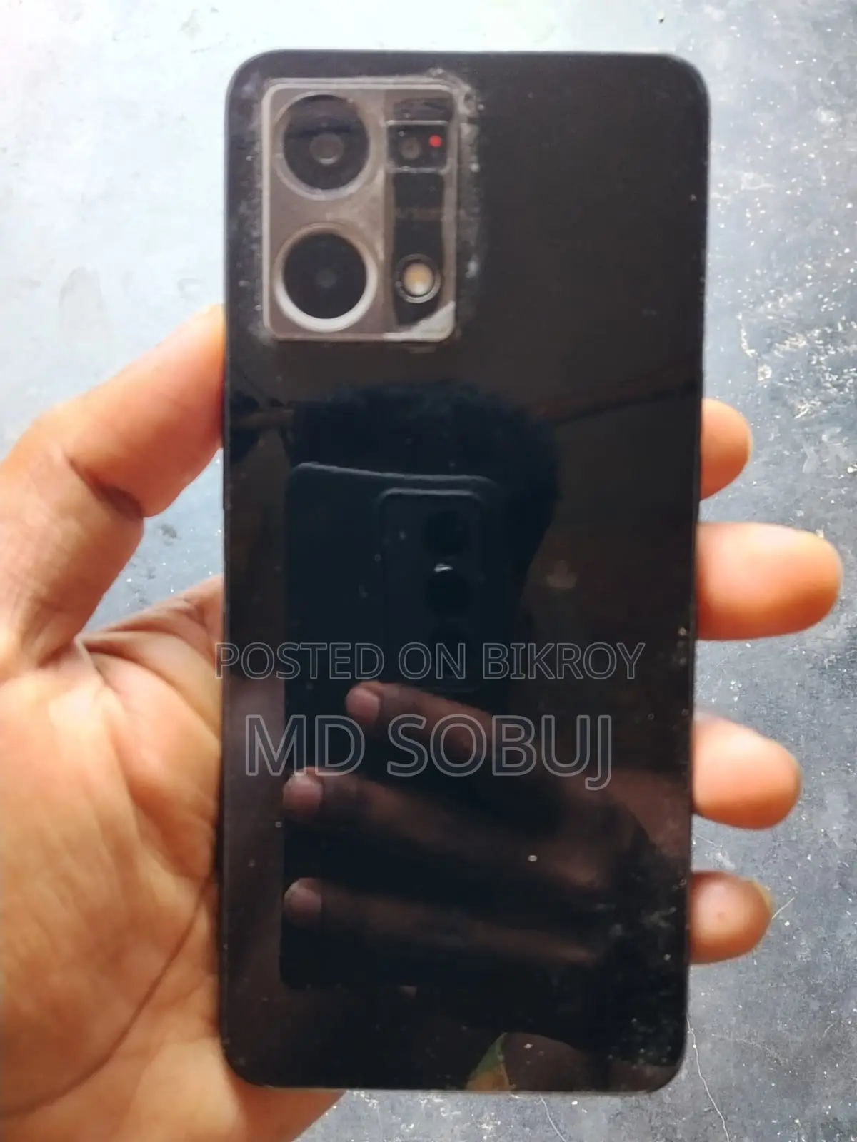 OPPO F21 Pro (Used)