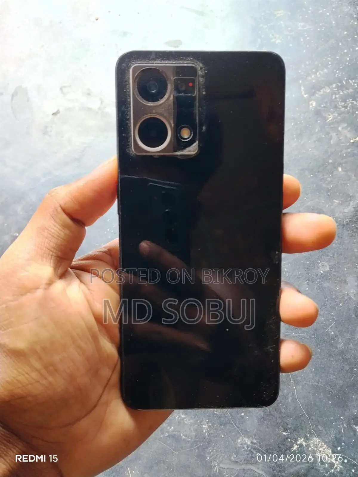 OPPO F21 Pro (Used)