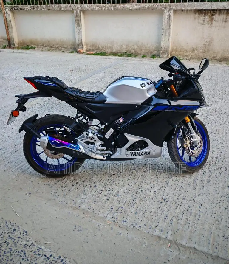 Yamaha R15M BS7 . 2025