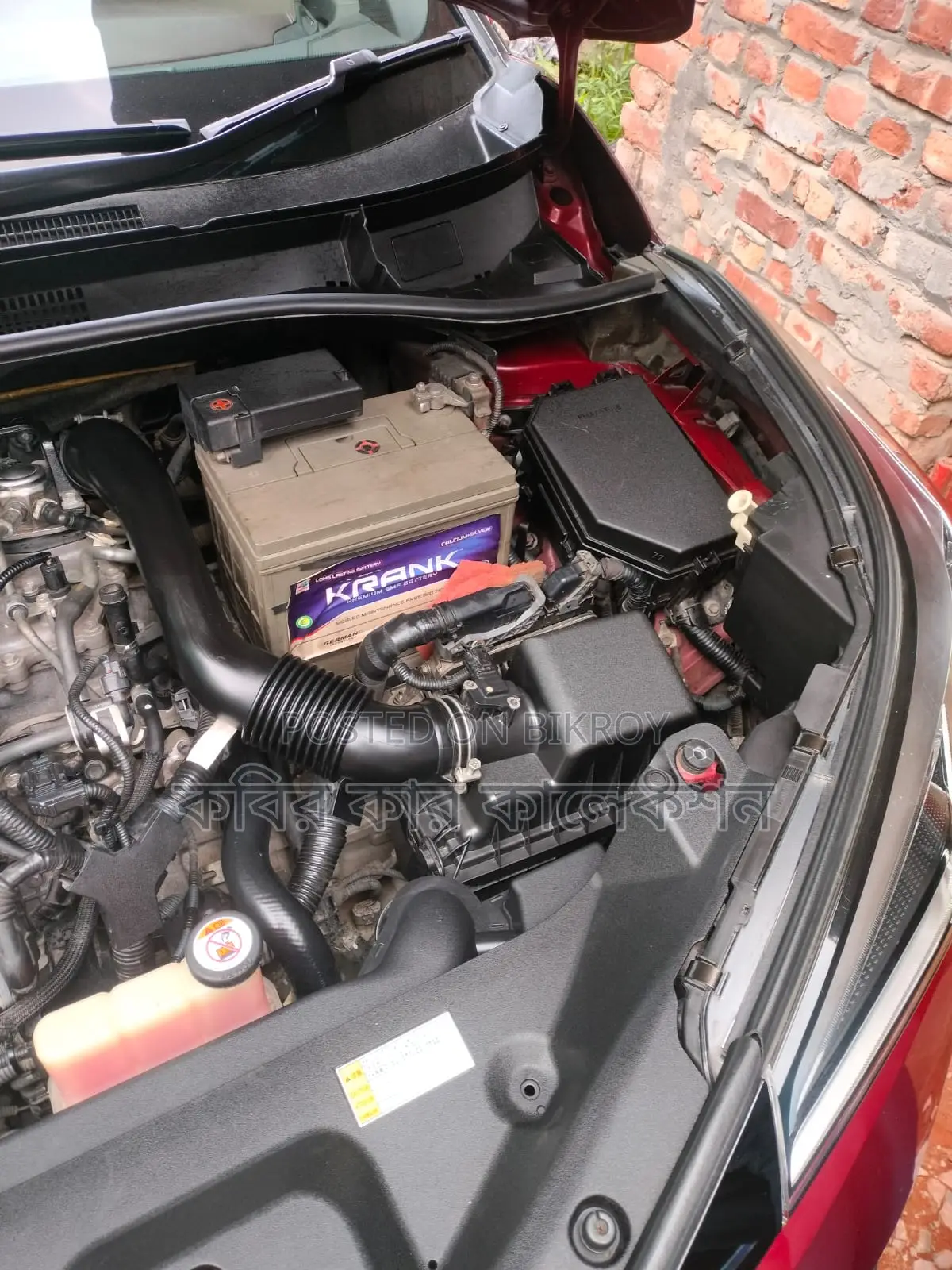 Toyota C-HR non hybrid 2017