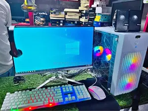 নতুন Core I7+H-81বোর্ড+8gb+ssd 128gb+HDD 1000gb+DELL 22"led