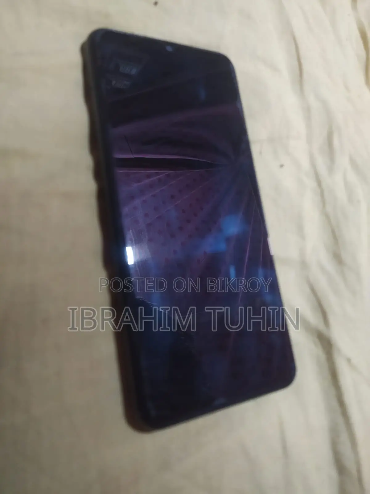 Samsung Galaxy M33 (Used)