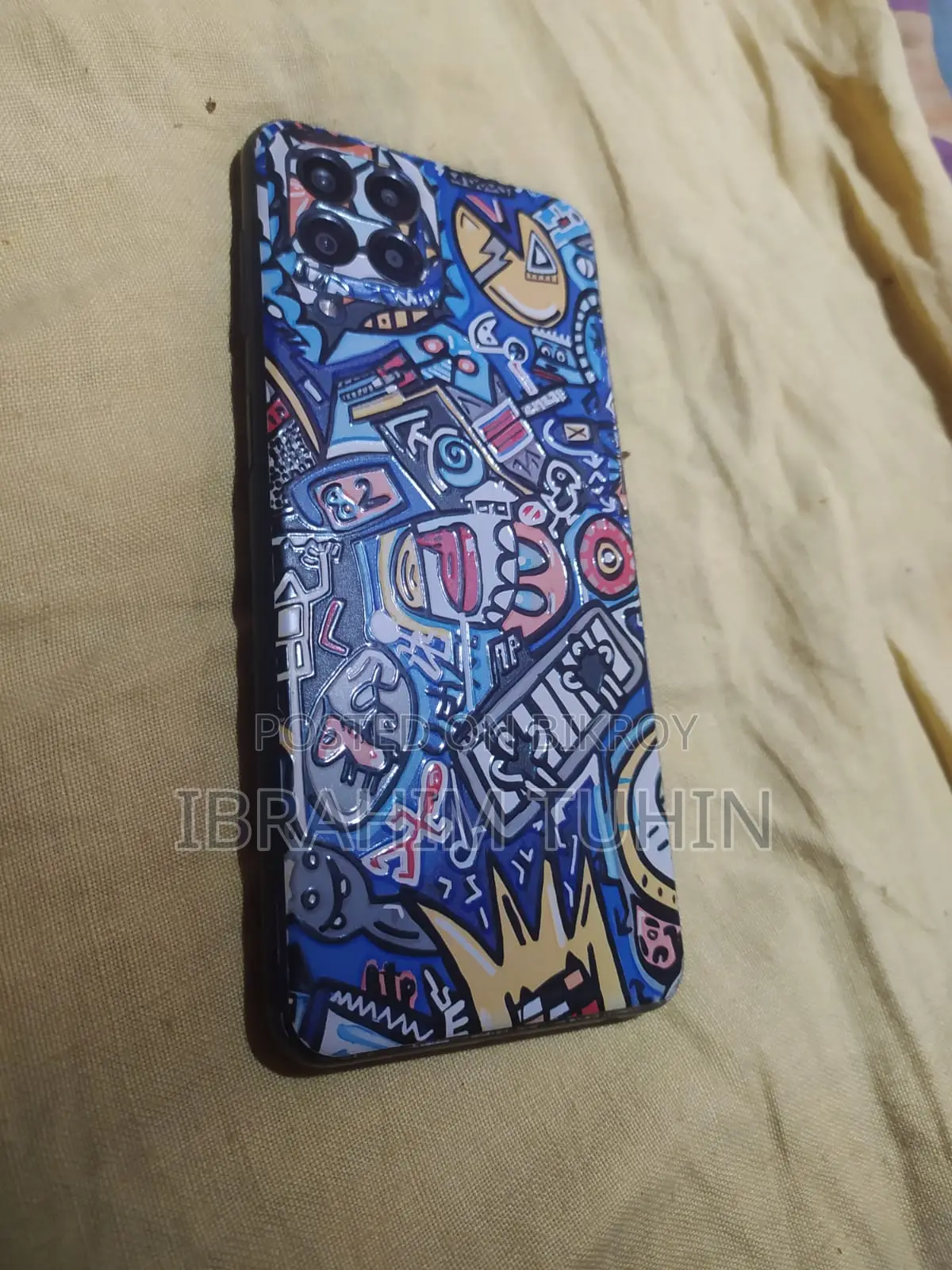 Samsung Galaxy M33 (Used)