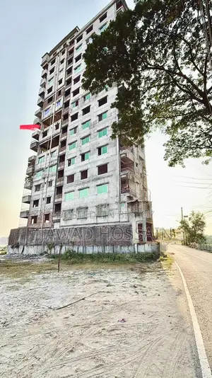 Incomplete Flat Sale
