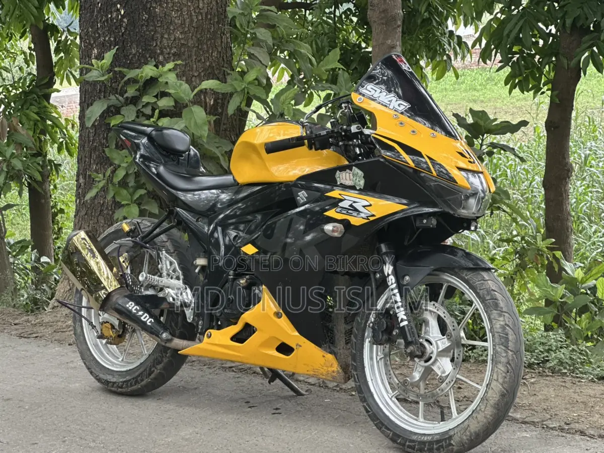 Suzuki Gixxer ABS 2019