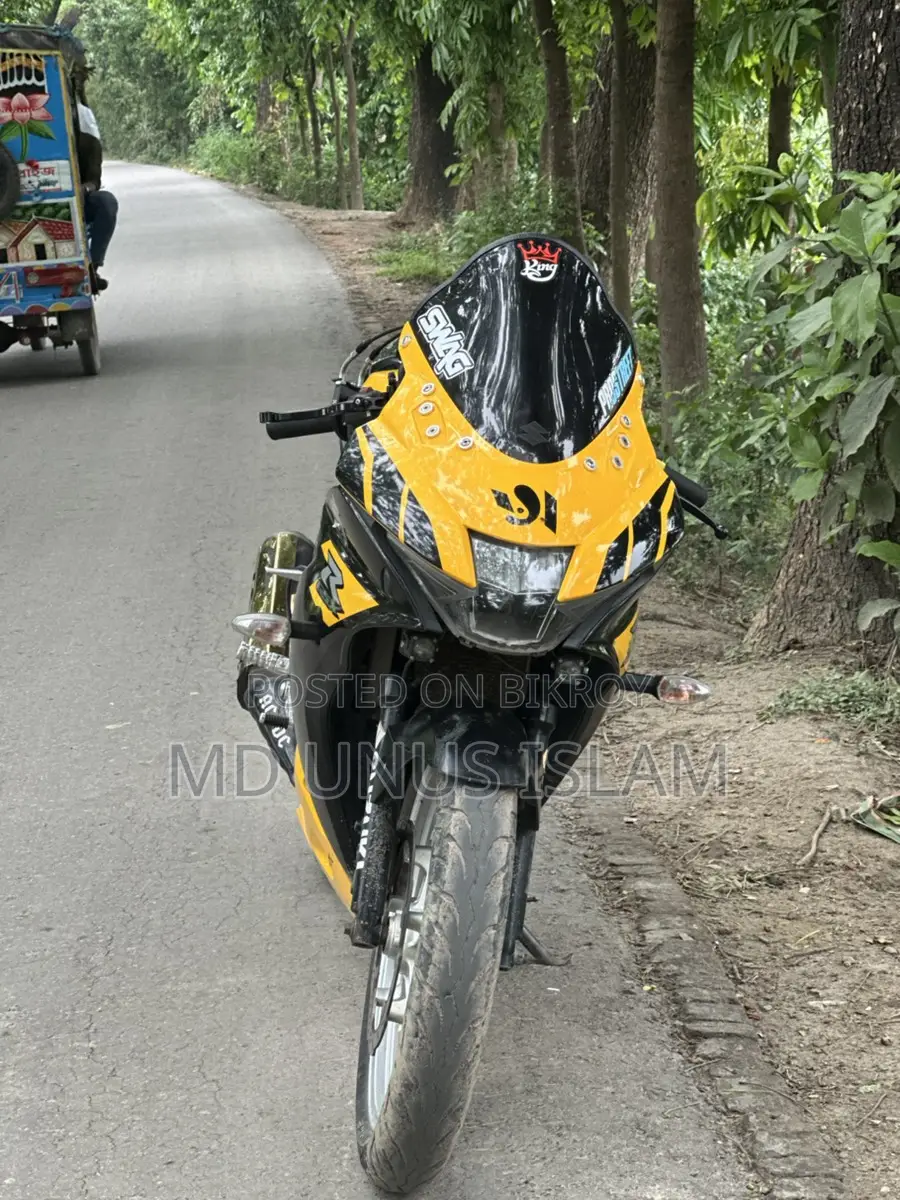 Suzuki Gixxer ABS 2019