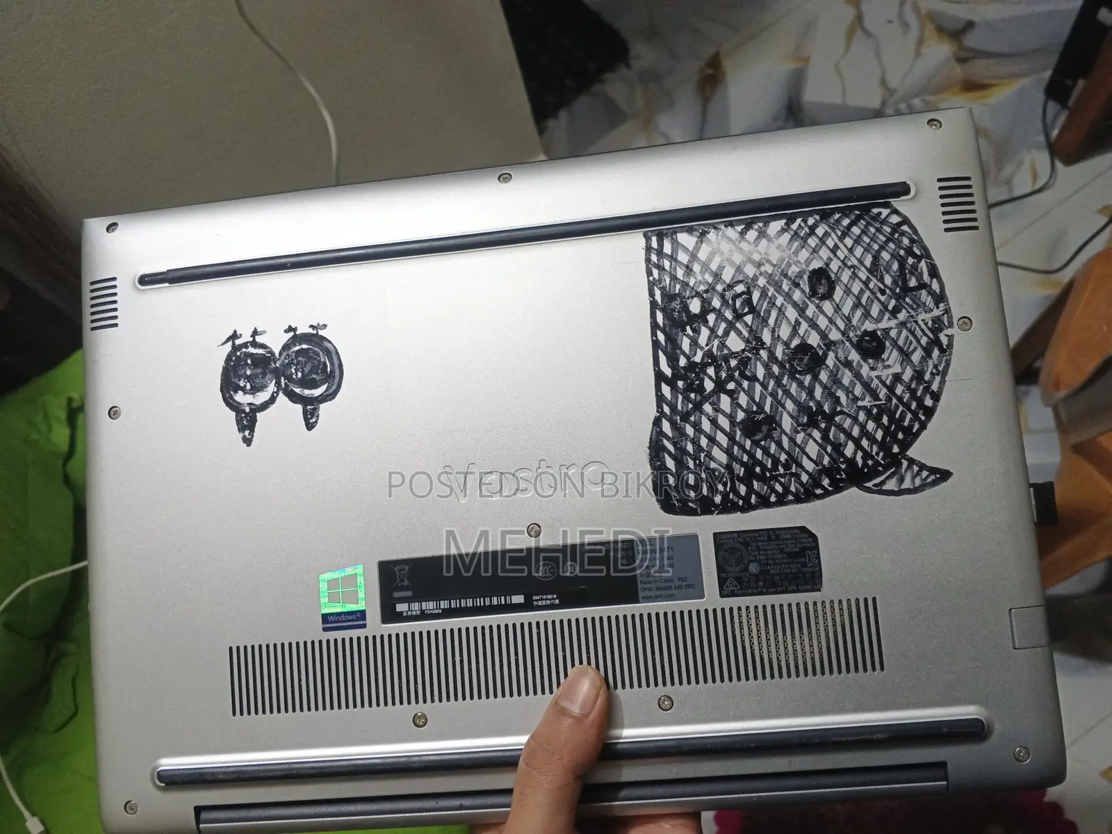 Dell Laptop for Sale