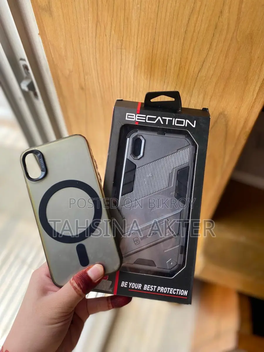 iPhone 14 Pro Max & X Covers Used
