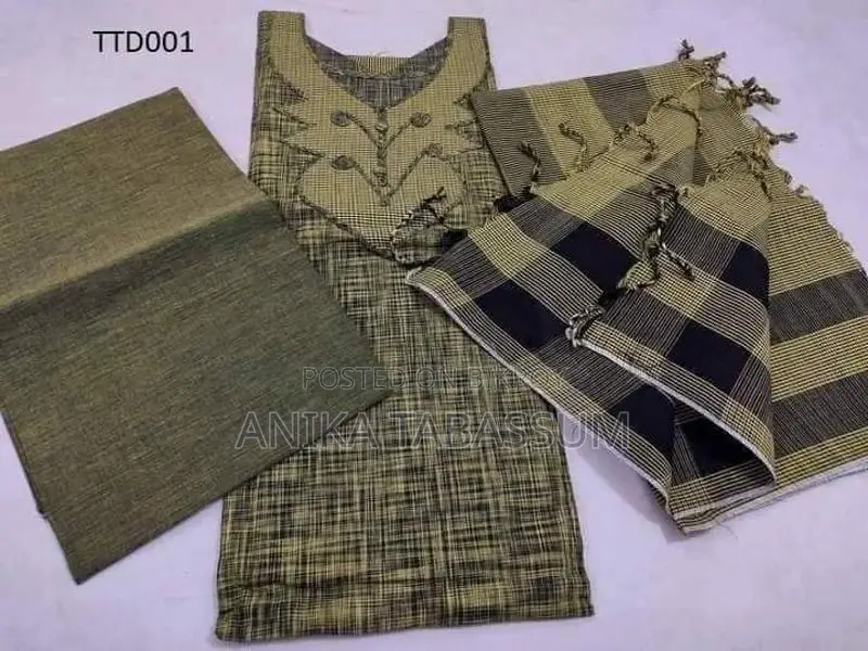 Tant Three-Piece Set