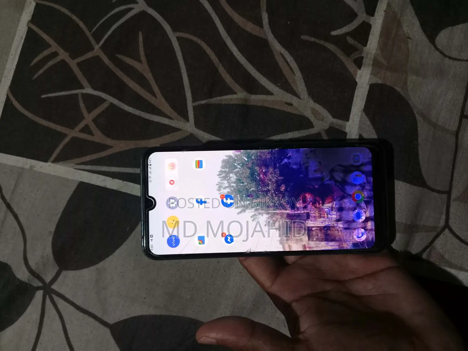 Vivo V20 SE (ব্যবহৃত)