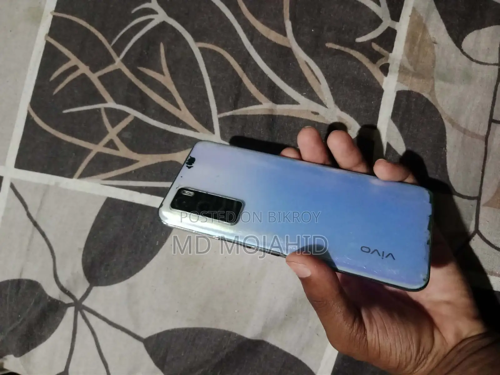 Vivo V20 SE (ব্যবহৃত)