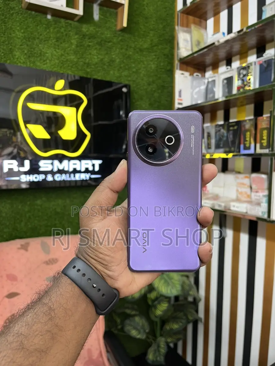 Vivo Y39 8/128 GB 5G (Used)