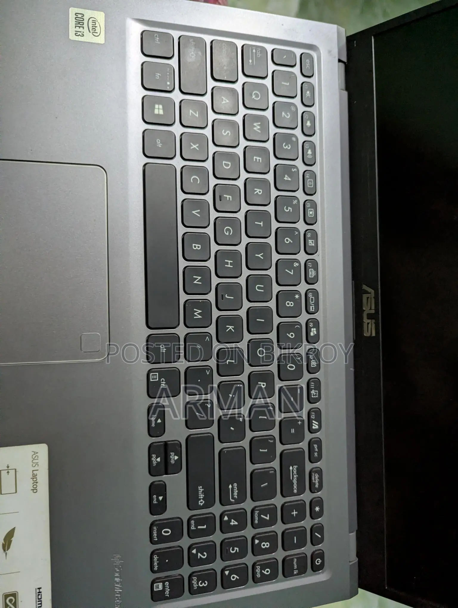 ASUS Laptop X515J