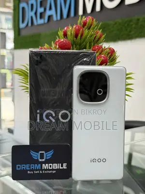 iQOO Z10 Turbo Pro (ব্যবহৃত)