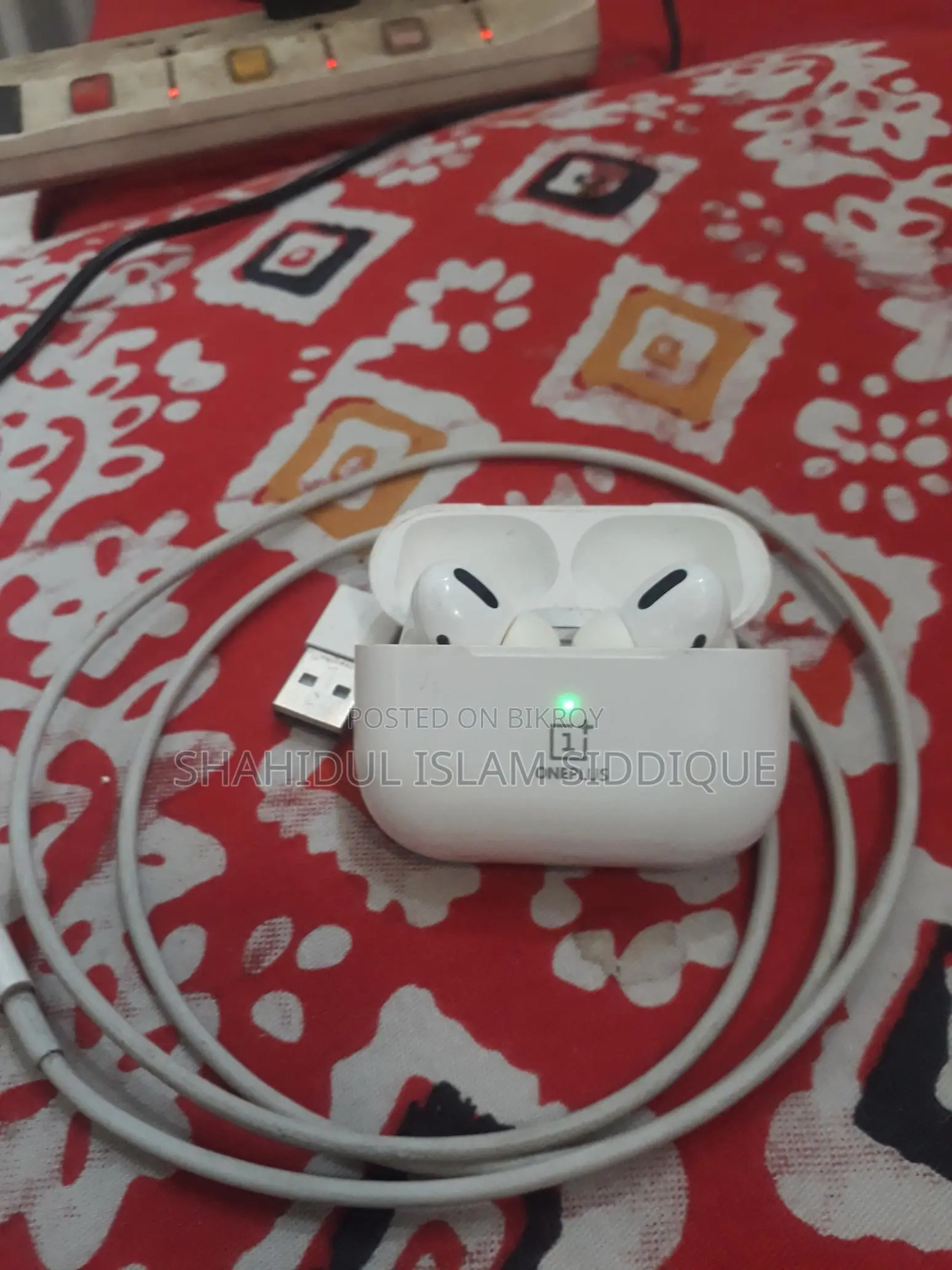 Oneplus Earbuds Headphones