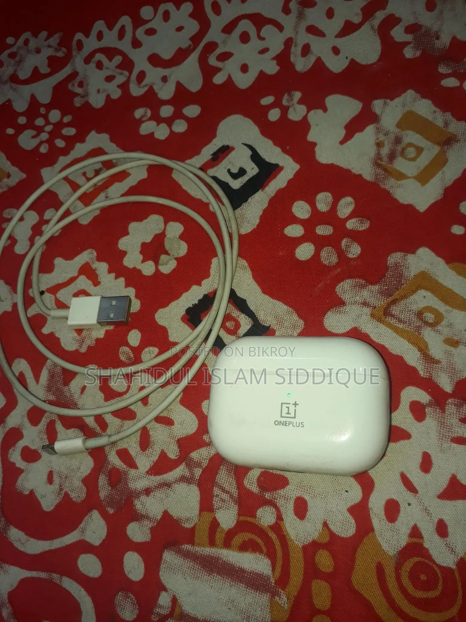 Oneplus Earbuds Headphones