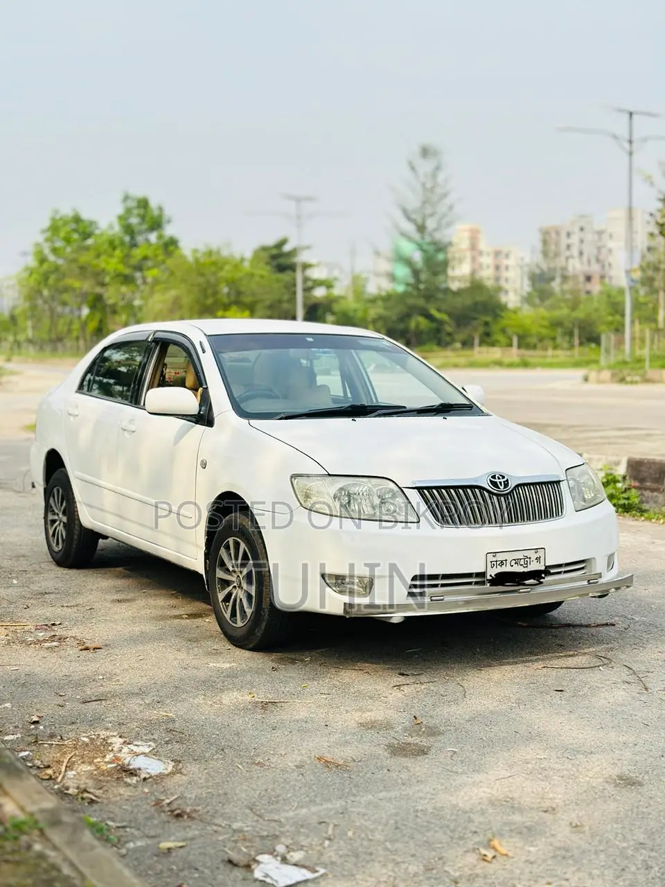 Toyota Corolla 2005